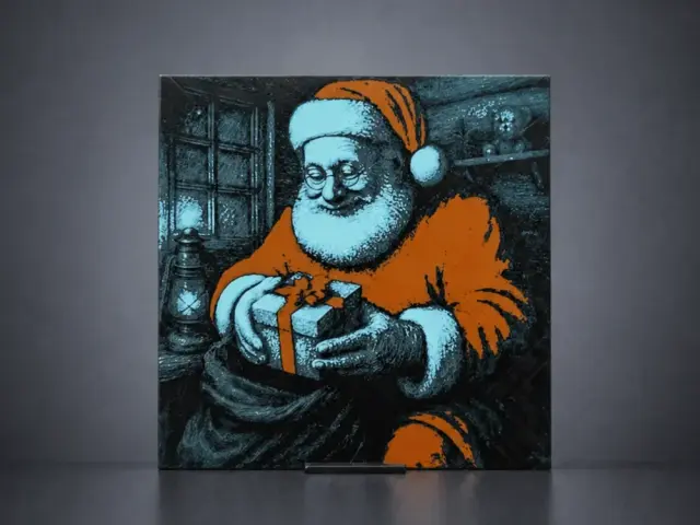 Santa Claus