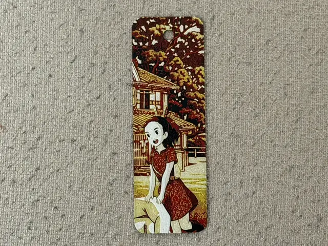 The Secret World of Arrietty - Bookmark