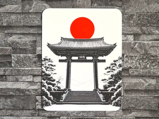 Hueforge Japan