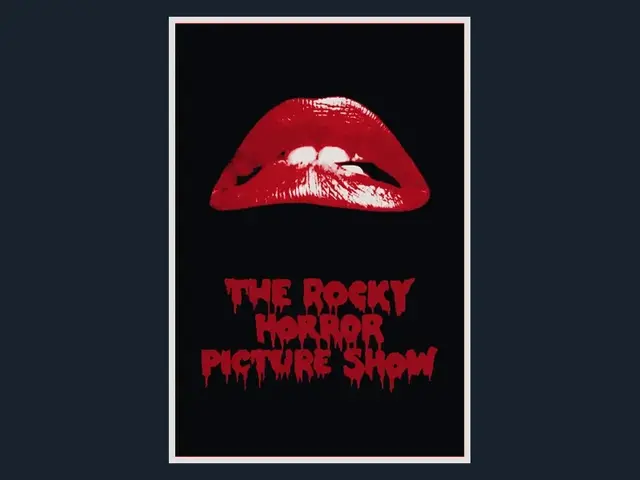HueForge model: The Rocky Horror Picture Show (Movie Poster) by HugheCraft