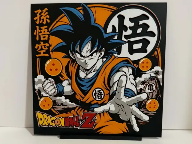 Goku Hueforge