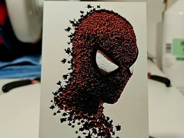 Spiderman spiders