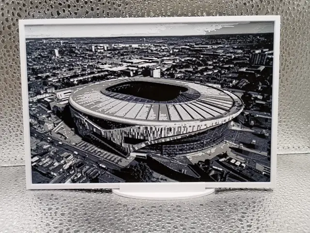 HueForge model: Tottenham Hotspur -  Stadium Hueforge by Borishotch Industries