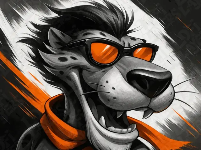 HueForge model: Chester Cheetah Hueforge by LoFi Layers