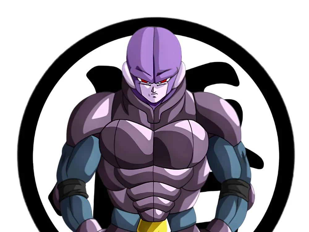 Hit Dragon Ball by Krave HueForge model: Hit Dragon Ball by Krave