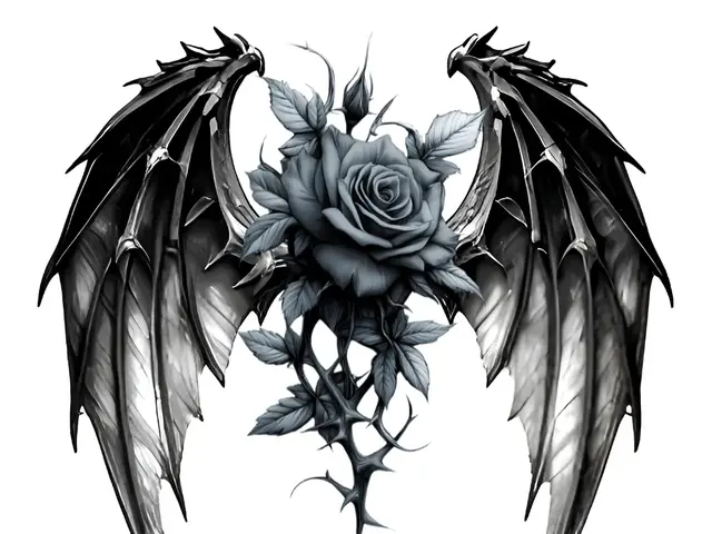 DemonWings