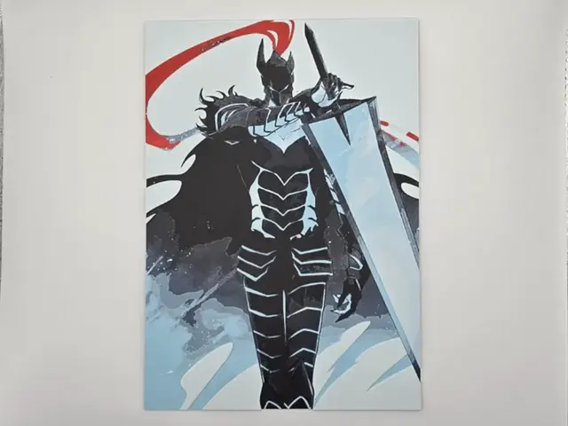 Igris Solo Leveling
