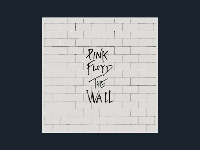 HueForge model: Pink Floyd – The Wall (Album Art - HueForge) by HugheCraft