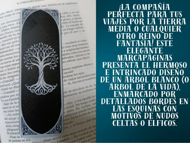 Tree Bookmark