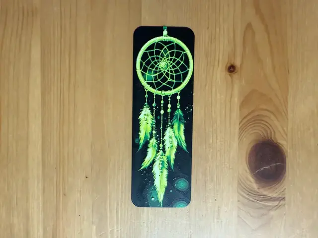 HueForge model: Dream Catcher Bookmark by Morganja