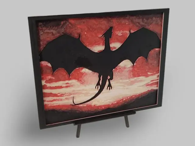 Dragon Hueforge