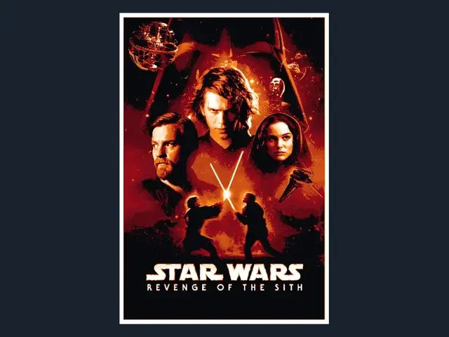 Star Wars Episode III - Revenge of the Sith