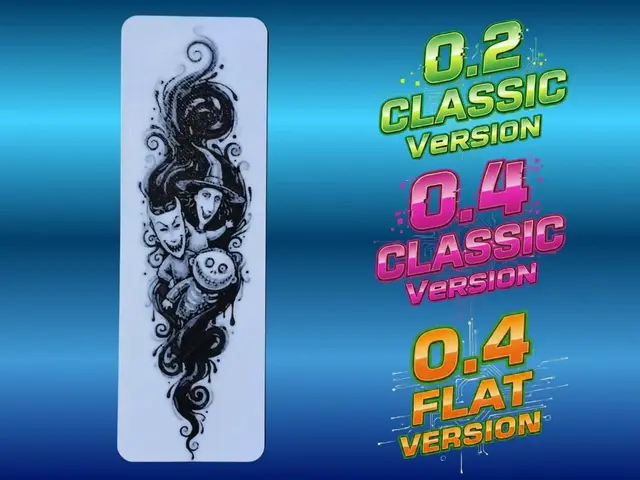 Lock Shock Barrel Bookmark