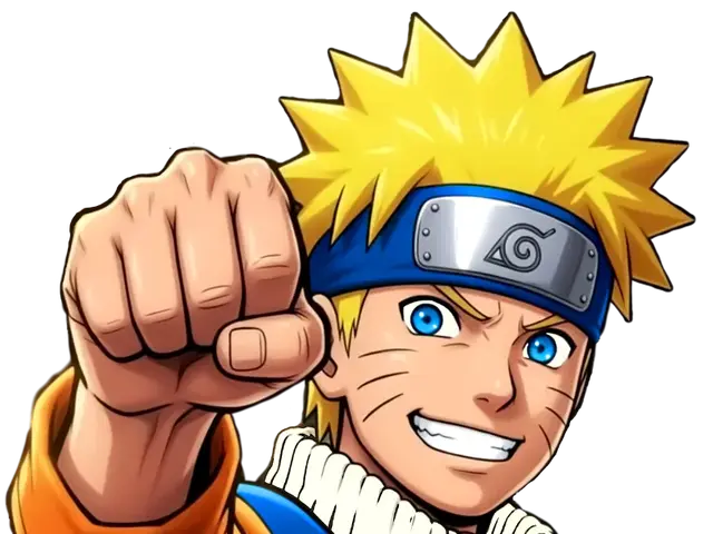 HueForge model: Naruto Uzumaki Hueforge by Sheesha1584