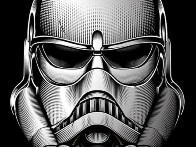 Hueforge Star Wars - Stormtrooper