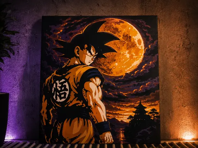 Son Goku