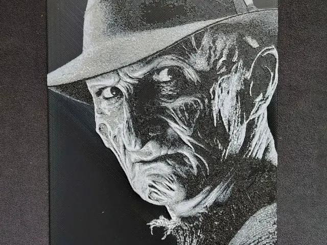 Nightmare II. HueForge