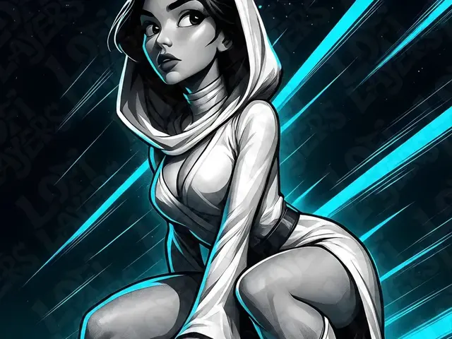 HueForge model: Princess Leia on R2-D2 Hueforge  Description – by LoFi Layers