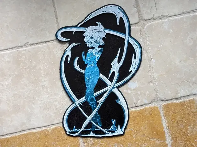 Sailor Neptune Transformation - Hueforge