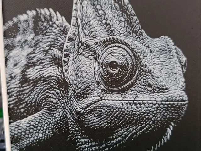 Chameleon HueForge