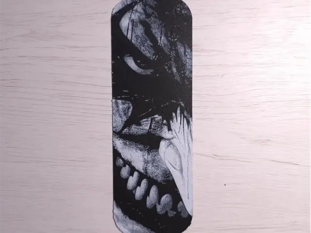 Joker Bookmark