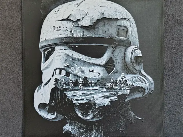 HueForge model: Stormtrooper HueForge by fD.667