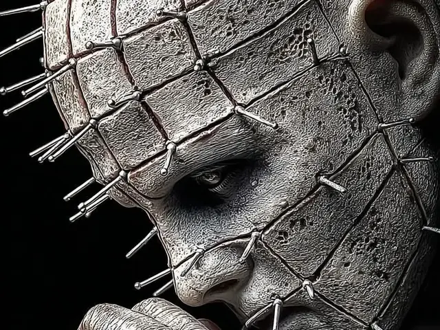 HueForge model: PinHead 200x200 by Krave