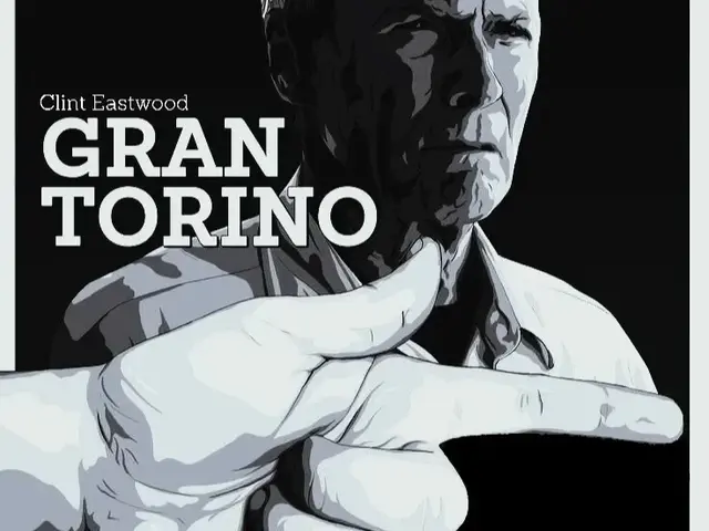 HueForge model: Gran Torino Hueforge by leshowpatate