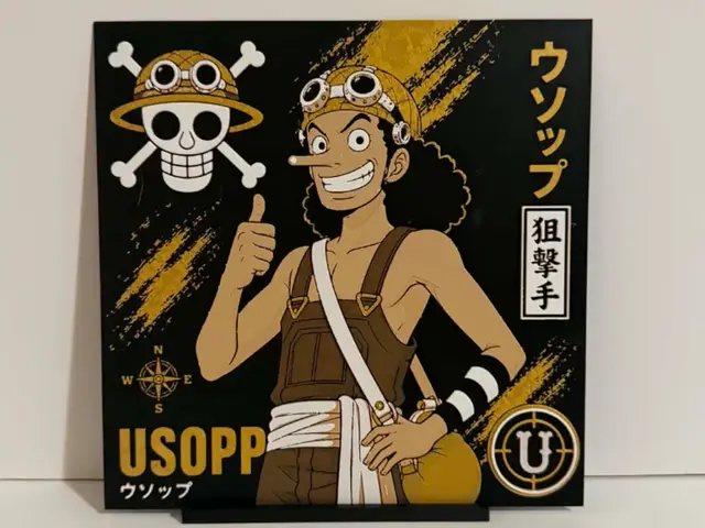 Usopp Hueforge