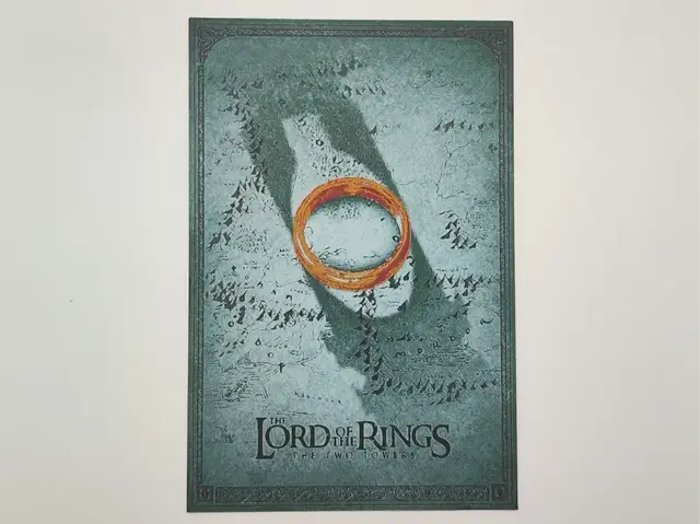 Lord of the rings 2 - hueforge