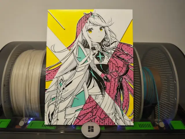 Mythra / Hikari - Xenoblade 2