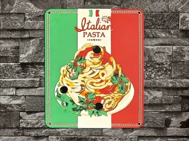 HueForge model: Hueforge Vintage Italian Pasta by StefBull85