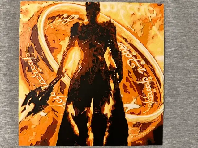 Sauron Hueforge, Lord of the Rings