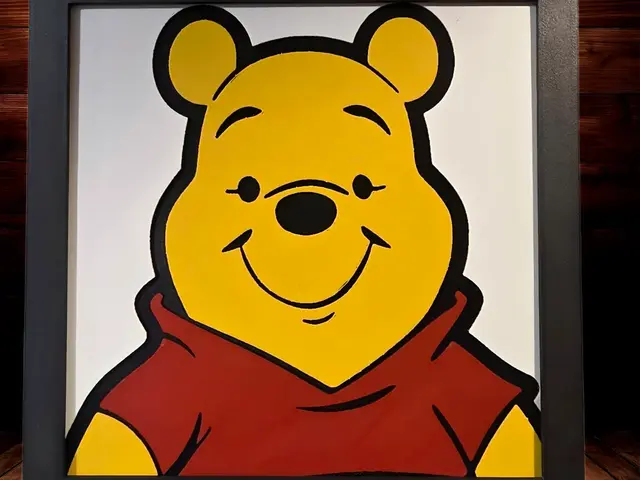 Winnie The Pooh  - 4 Colours