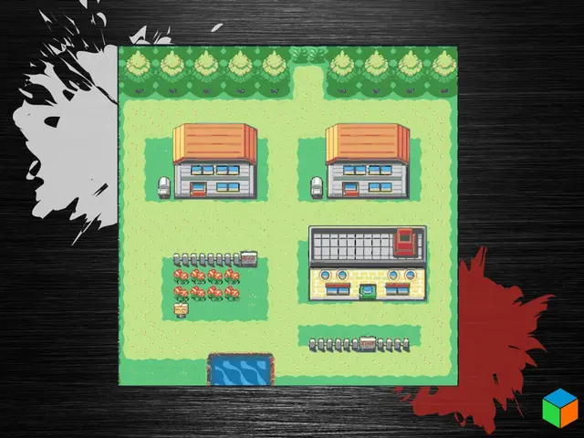 🌿 Kanto Map