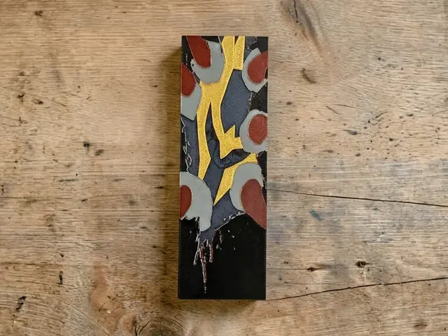 HueForge model: Giratina Distortion World Bookmark by The SkyLab 3D