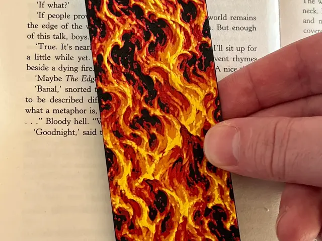 Fire (1) Bookmark