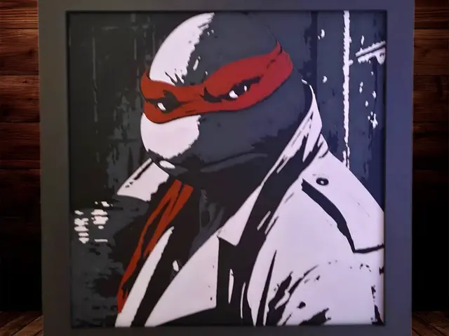 Raphael "Raph" - Teenage Mutant Ninja Turtles