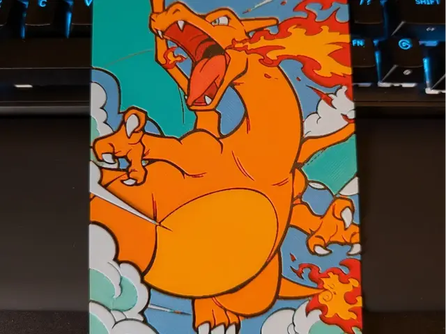 Charizard Hueforge