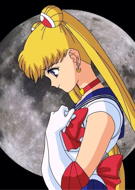 Sailor Moon Hueforge