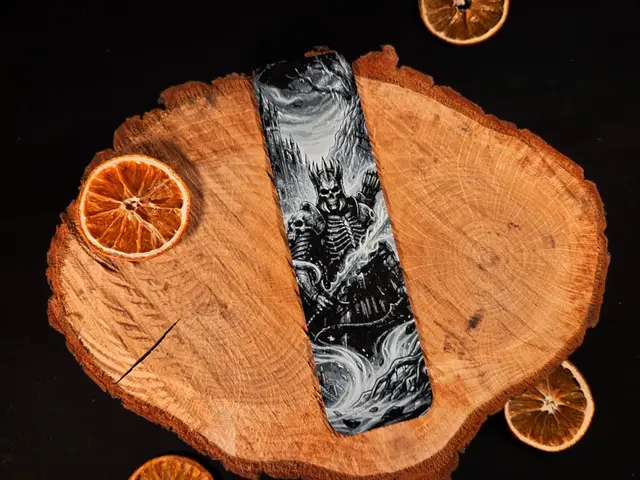 Eredin , The Witcher / Wiedźmin bookmark