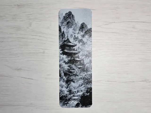 Japan Bookmark