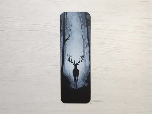 Deer Bookmark