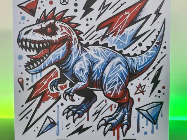 RexColor - Hueforge 200x200