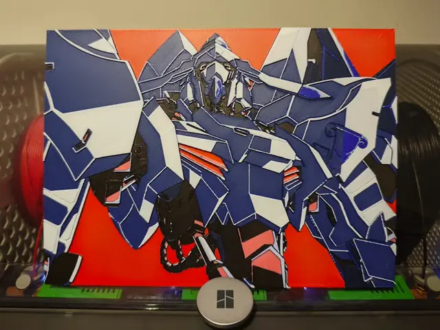 Gundam Bael - Gundam Iron Blooded Orphan