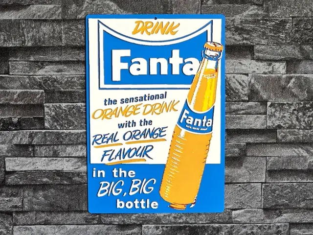 HueForge model: Hueforge Fanta 4 colors by StefBull85