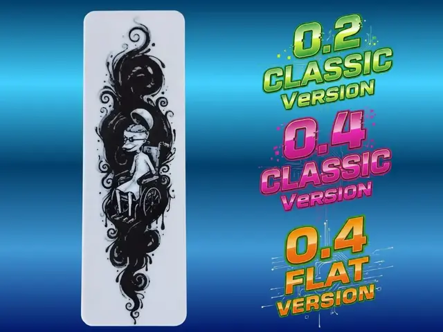 HueForge model: Dr. Finkelstein Bookmark by Atrus Design