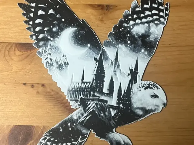 harry potter hueforge