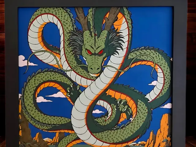 Shenron - Dragon Ball Z