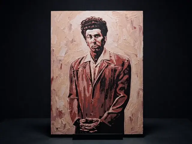 The Kramer - Hueforge